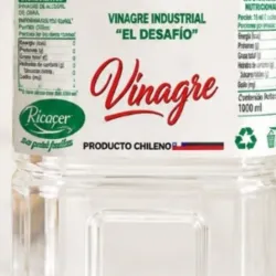 Vinagre blanco
