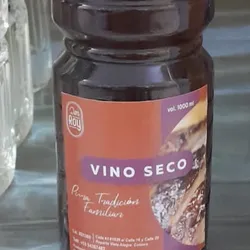 Vino seco