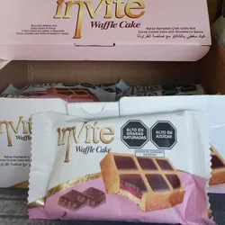 Wafer de chocolate