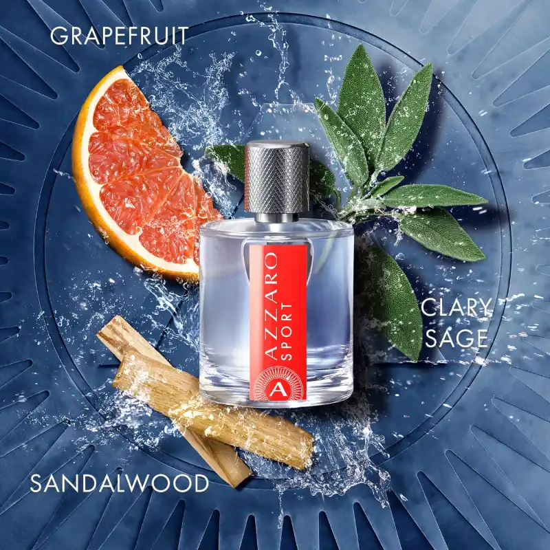 Azaro Sport by Azzaro