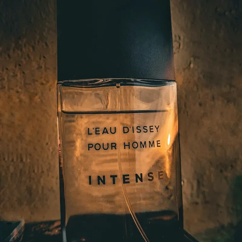 L'Eau d'Issey Pour Homme Intense by Issey Miyake