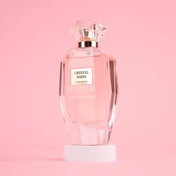 Pink Crystal by Crystal Series