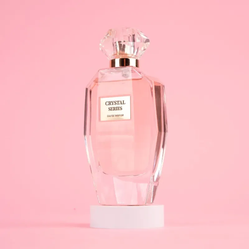 Pink Crystal by Crystal Series