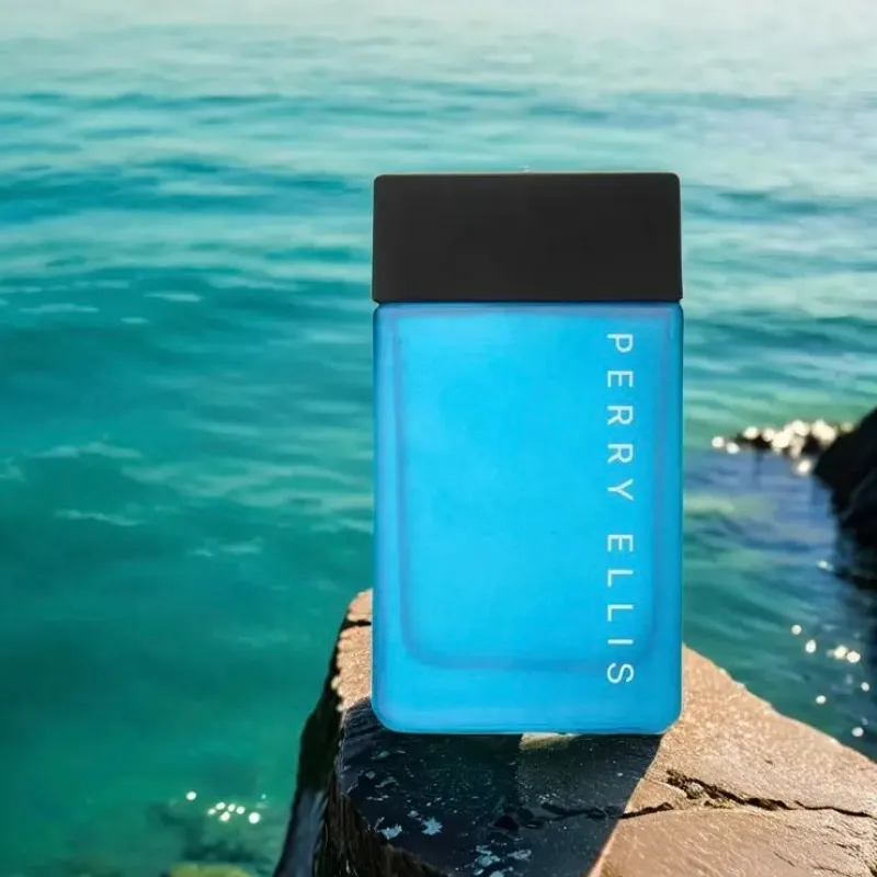 Puré Blue by Perry Ellis