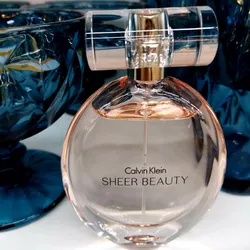 Sheer Beauty by Calvin Klein
