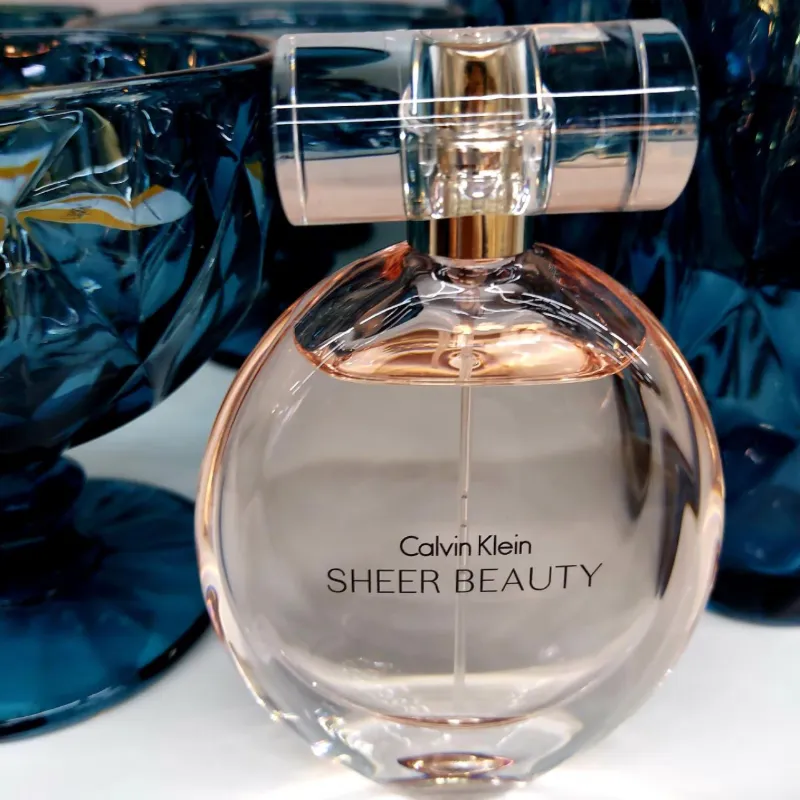 Sheer Beauty by Calvin Klein