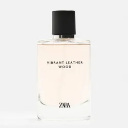 Vibrant Leather Wood by Zara