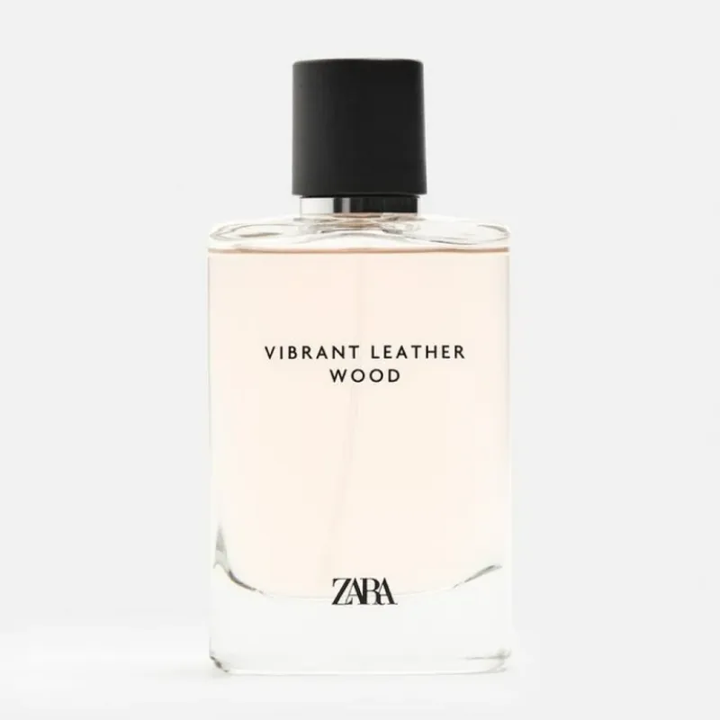 Vibrant Leather Wood by Zara