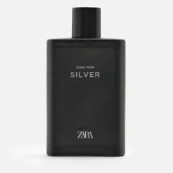 Zara Man Silver by Zara
