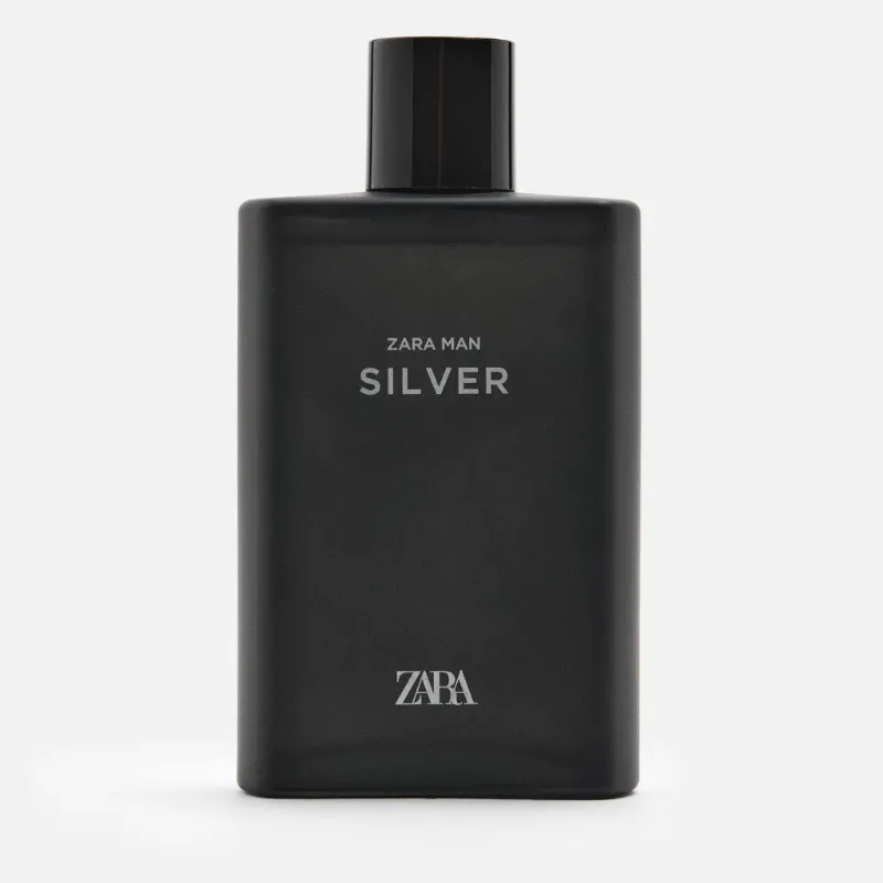 Zara Man Silver by Zara