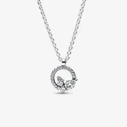 Cadena de Dos Pétalos