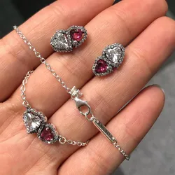 Conjunto de Doble Corazon