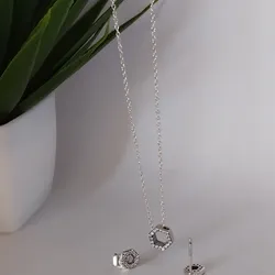 Conjunto de Exágonos