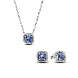 Conjunto de Piedras Azules