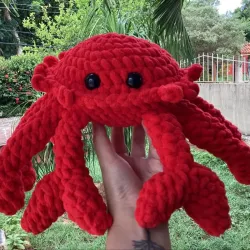 Bonifacio el cangrejo gigante 