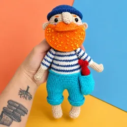 Boris el pescador