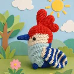 Carlos el pájaro carpintero