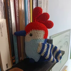 Carlos el pájaro carpintero