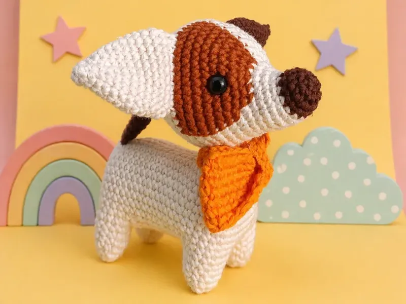 Amigurumis Libro La banda de Pica Pau 1