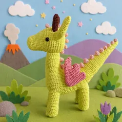 Gertrudis la dragón