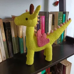 Gertrudis la dragón