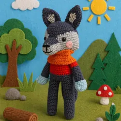 Harry el lobo
