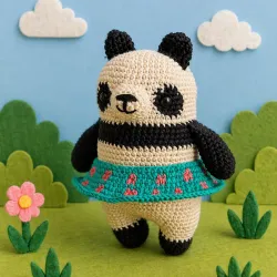 Lola la osa panda