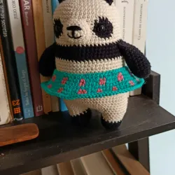 Lola la osa panda