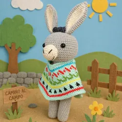 Ramón el burro de los andes