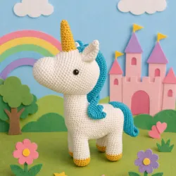 Robin el unicornio