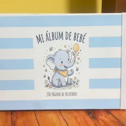 Album de fotos para Bebé