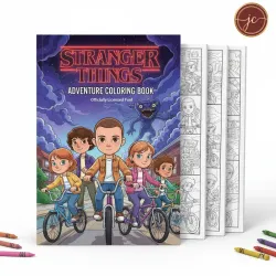 Libro de Colorear Grande