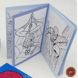 Libro de Colorear Pequeño