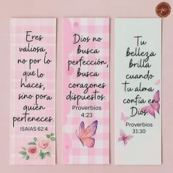 Marcadores de Páginas 1