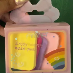 Set de esponjas planas + aplicadores🌷