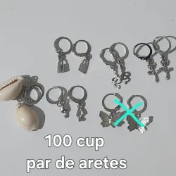 Aretes.🩶