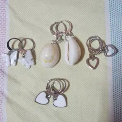Aretes.🩶