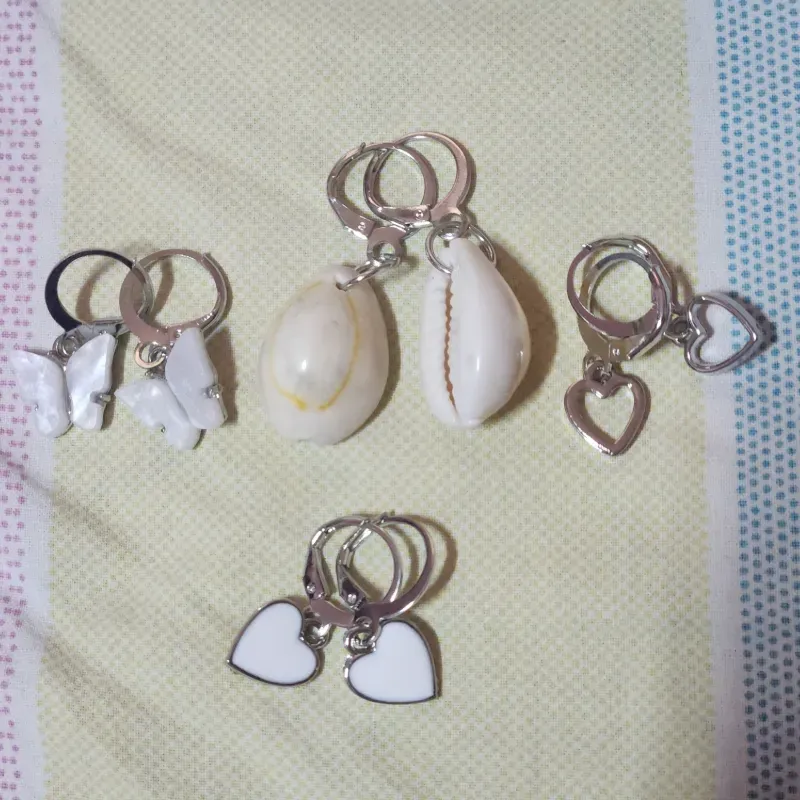 Aretes.🩶