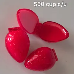 Bálsamo de fresa.🍓