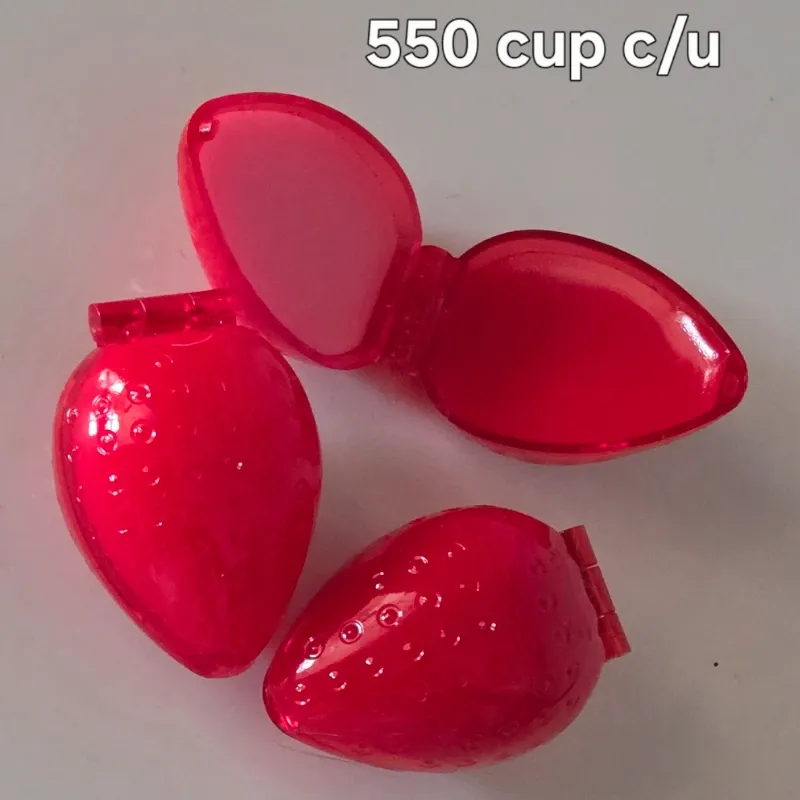 Bálsamo de fresa.🍓