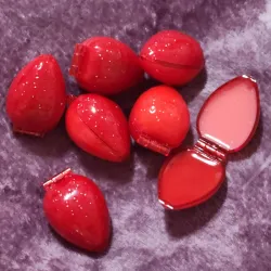Bálsamo de fresa.🍓🍓