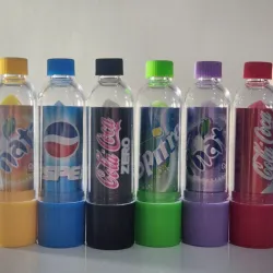 Bálsamo de refresco.🥤