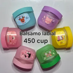Bálsamo labial.🌷