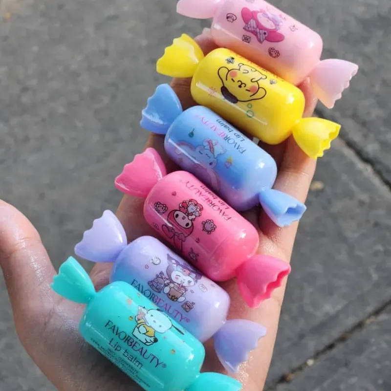 Bálsamo labial.🍬