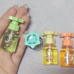 Brillitos mágicos.✨️