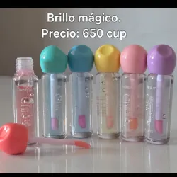 Brillo mágico.💝