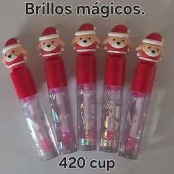Brillo mágico.🎄