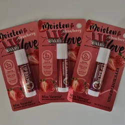 Bálsamo labial.🍓