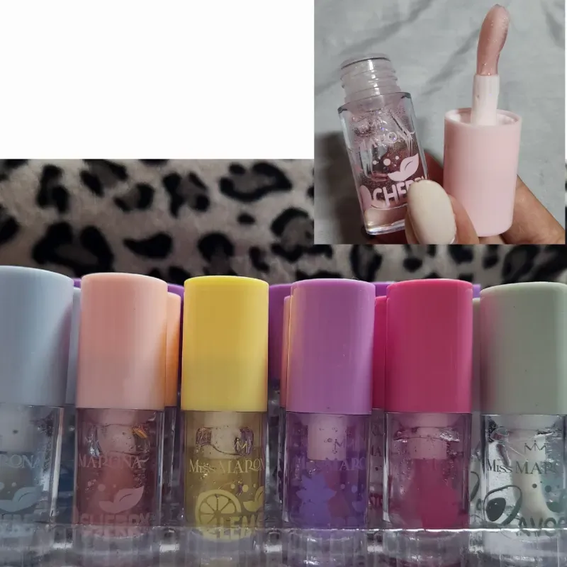 Brillo natural.🍋🍓🥑