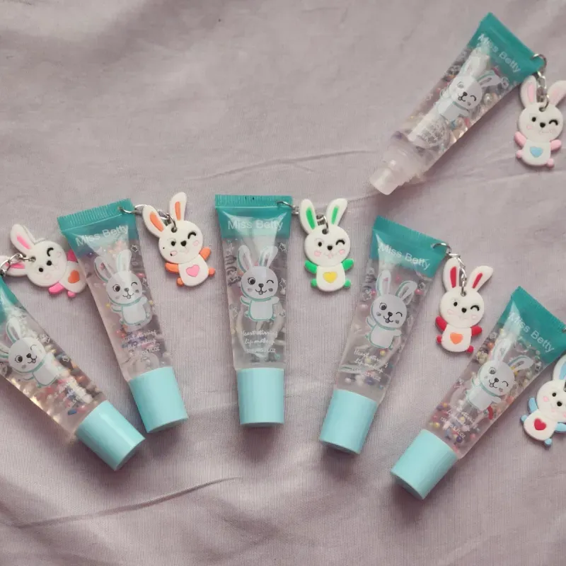 Brillo natural.🐇